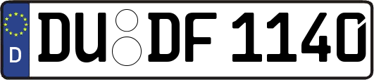 DU-DF1140