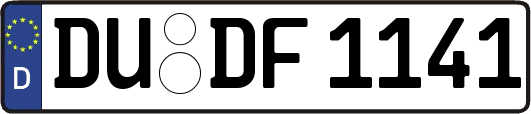 DU-DF1141