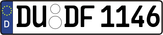 DU-DF1146