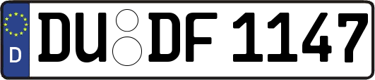 DU-DF1147