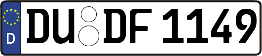 DU-DF1149