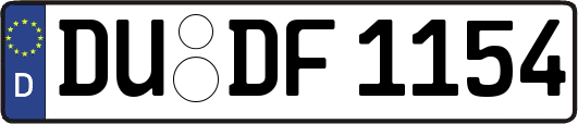 DU-DF1154