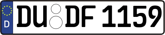 DU-DF1159