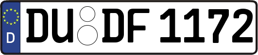DU-DF1172