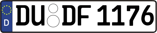 DU-DF1176