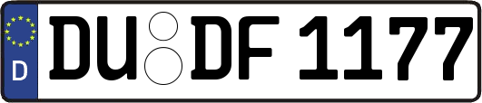 DU-DF1177