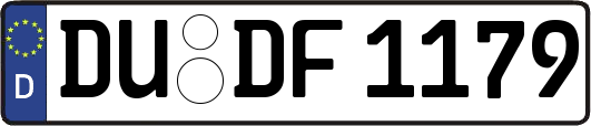 DU-DF1179