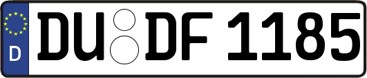 DU-DF1185