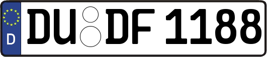DU-DF1188