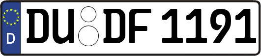DU-DF1191
