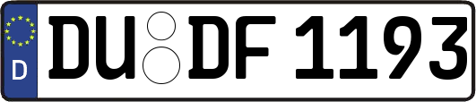 DU-DF1193