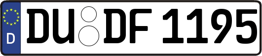 DU-DF1195