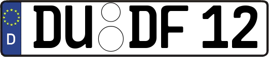 DU-DF12