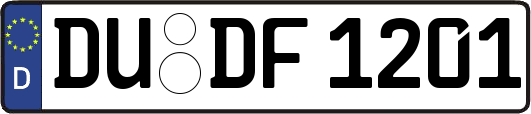 DU-DF1201