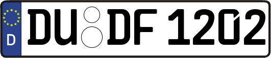 DU-DF1202