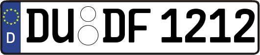 DU-DF1212
