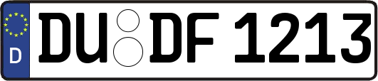 DU-DF1213