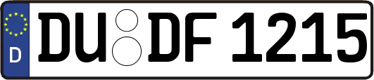 DU-DF1215