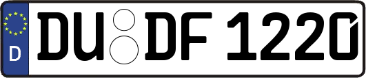 DU-DF1220