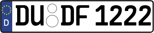 DU-DF1222