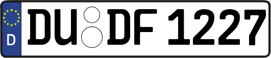 DU-DF1227
