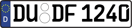 DU-DF1240