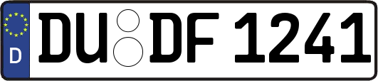 DU-DF1241