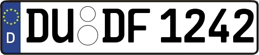 DU-DF1242