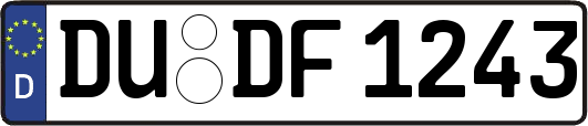 DU-DF1243