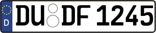 DU-DF1245