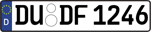 DU-DF1246