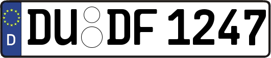 DU-DF1247