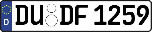DU-DF1259