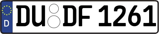 DU-DF1261