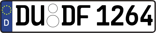 DU-DF1264