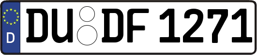 DU-DF1271