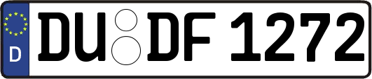 DU-DF1272