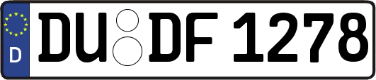 DU-DF1278