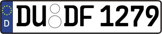 DU-DF1279