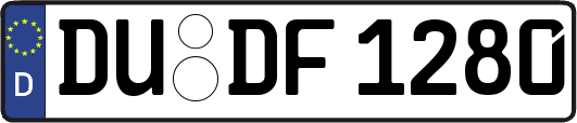 DU-DF1280