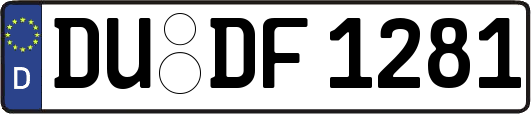 DU-DF1281