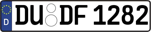 DU-DF1282
