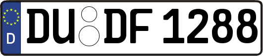 DU-DF1288