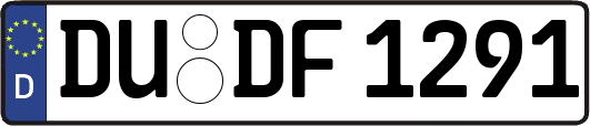 DU-DF1291