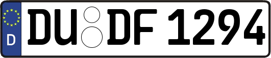 DU-DF1294