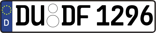 DU-DF1296