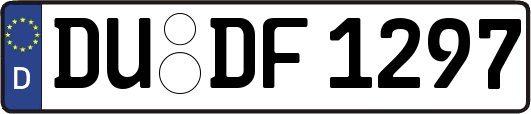 DU-DF1297