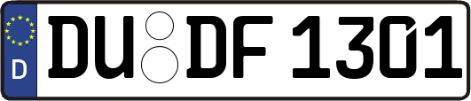 DU-DF1301
