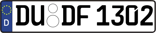 DU-DF1302