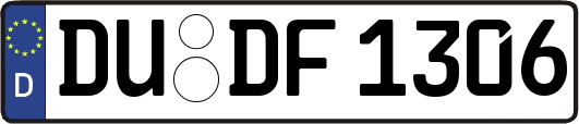 DU-DF1306